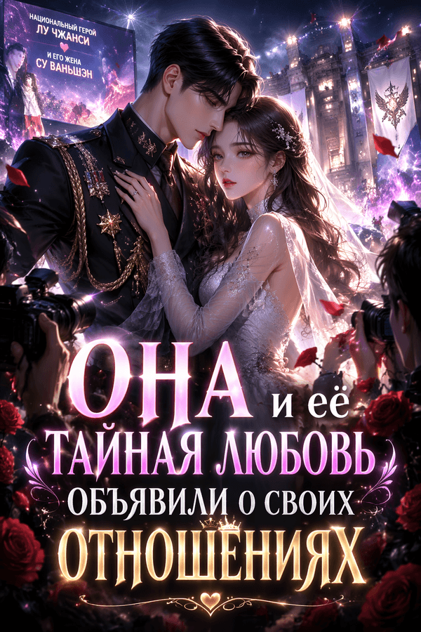 Она и её тайная любовь объявили о своих отношениях