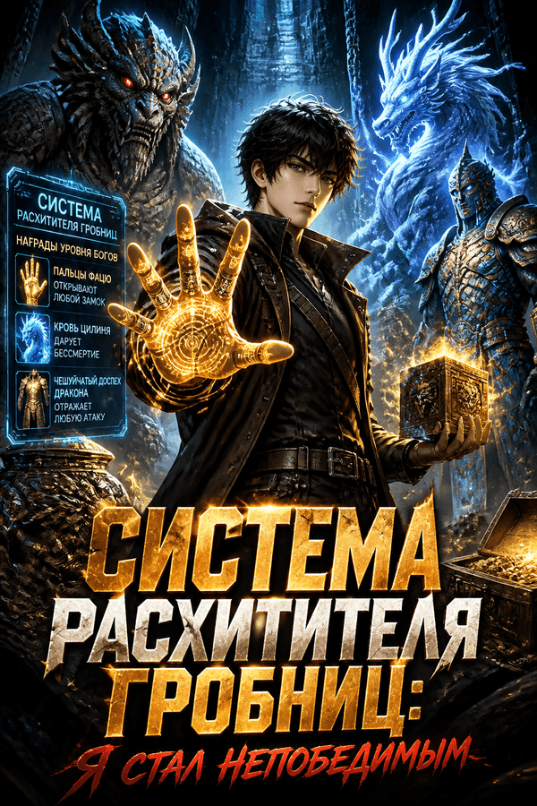 Система расхитителя гробниц: я стал непобедимым