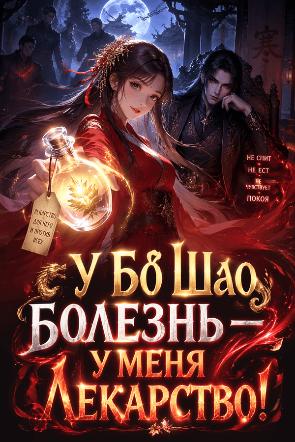 У Бо Шао болезнь — у меня лекарство!
