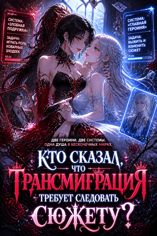Кто сказал, что трансмиграция требует следовать сюжету?