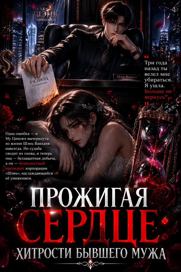 Прожигая сердце: хитрости бывшего мужа