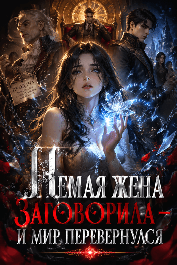 Немая жена заговорила — и мир перевернулся