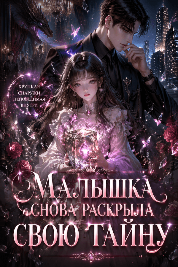 Малышка снова раскрыла свою тайну