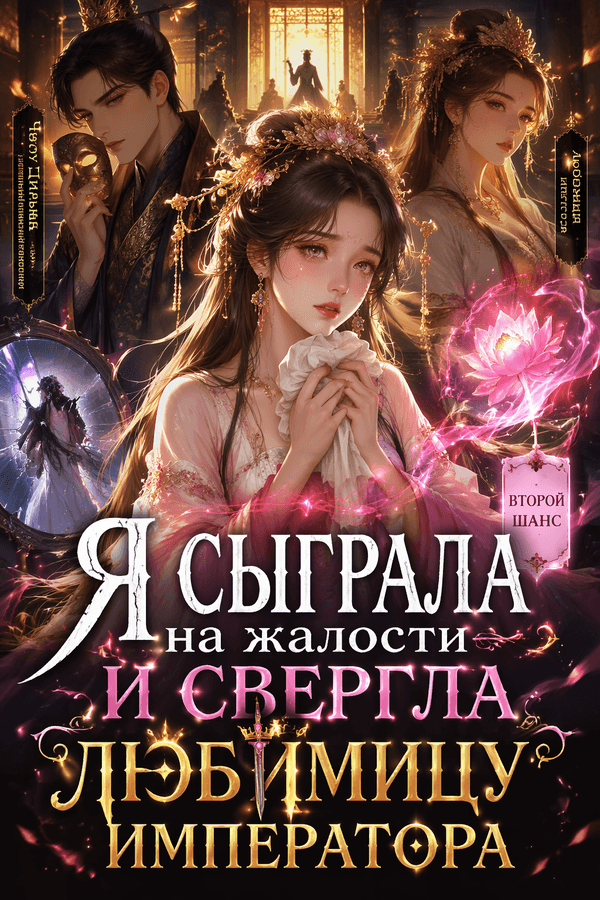 Я сыграла на жалости и свергла любимицу императора