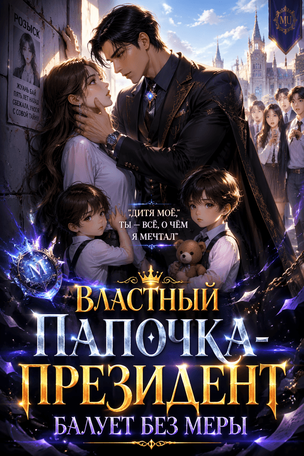 Властный папочка-президент балует без меры