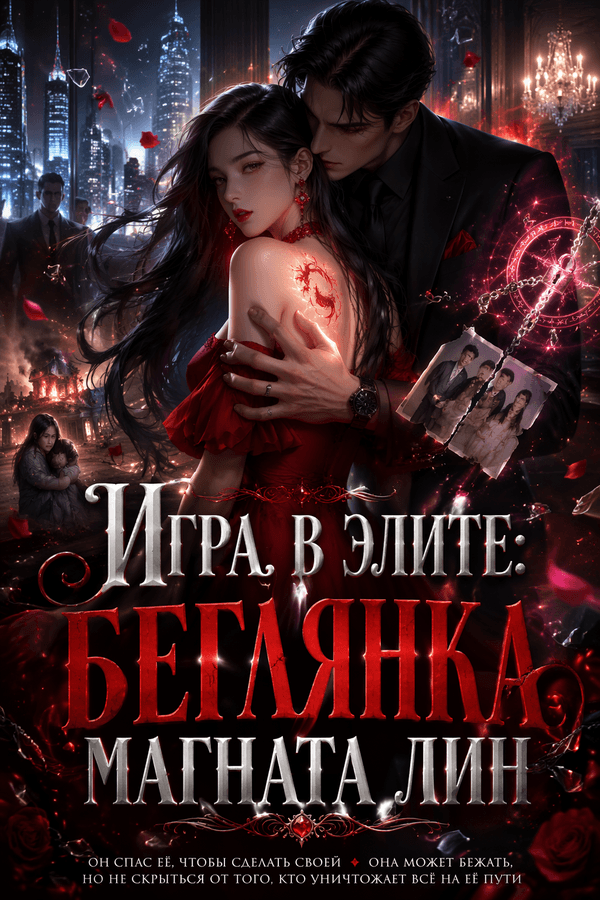 Игра в элите: Беглянка магната Лин