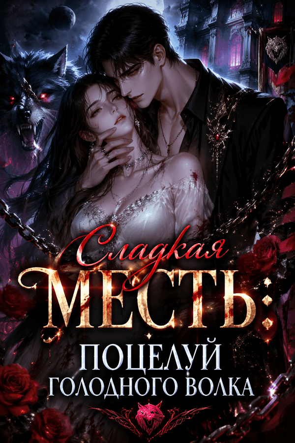 Сладкая месть: Поцелуй голодного волка