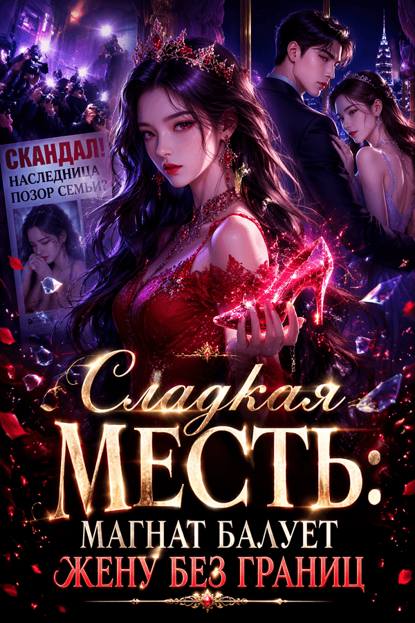 Сладкая месть: магнат балует жену без границ