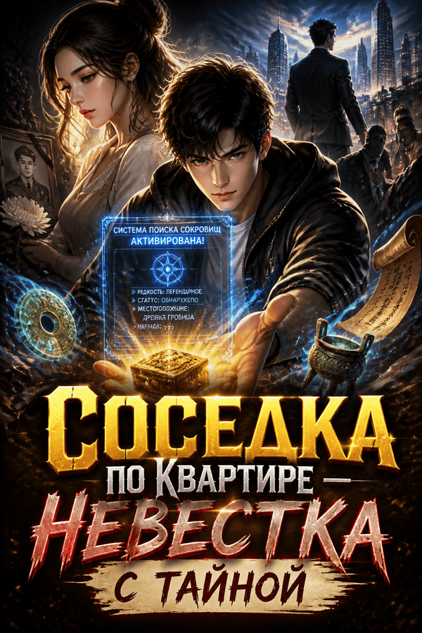Соседка по квартире — невестка с тайной