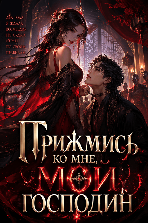 Прижмись ко мне, мой господин