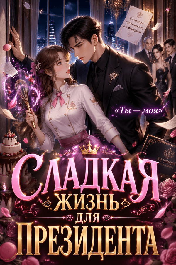 Сладкая жизнь для президента