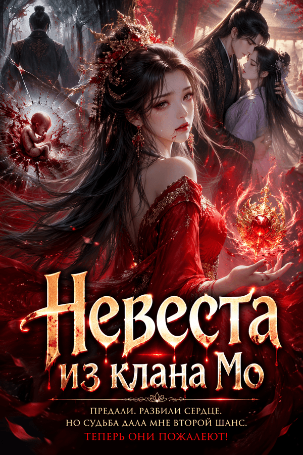 Невеста из клана Мо