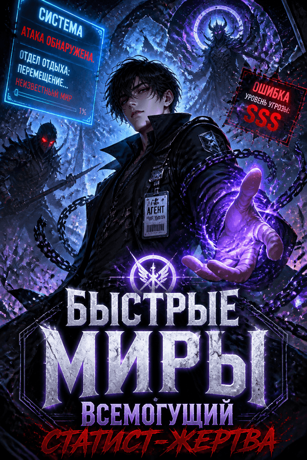 Быстрые миры: Всемогущий статист-жертва