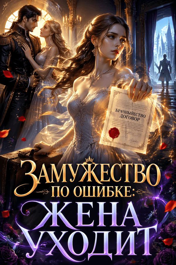 Замужество по ошибке: жена уходит