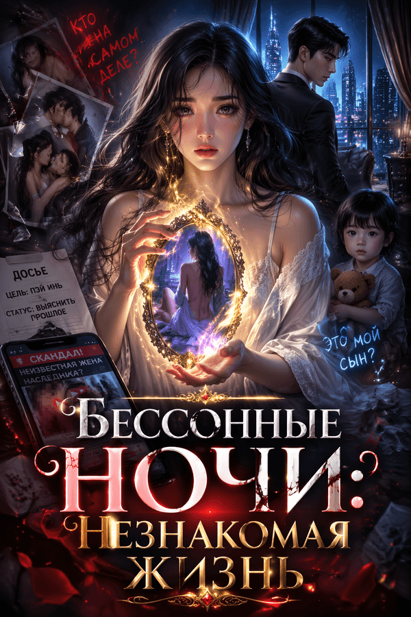 Бессонные ночи: Незнакомая жизнь