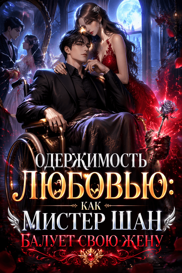 Одержимость любовью: Как мистер Шан балует свою жену