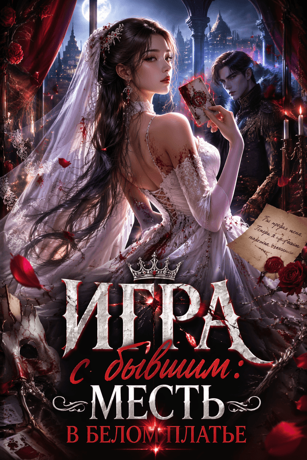 Игра с бывшим: месть в белом платье