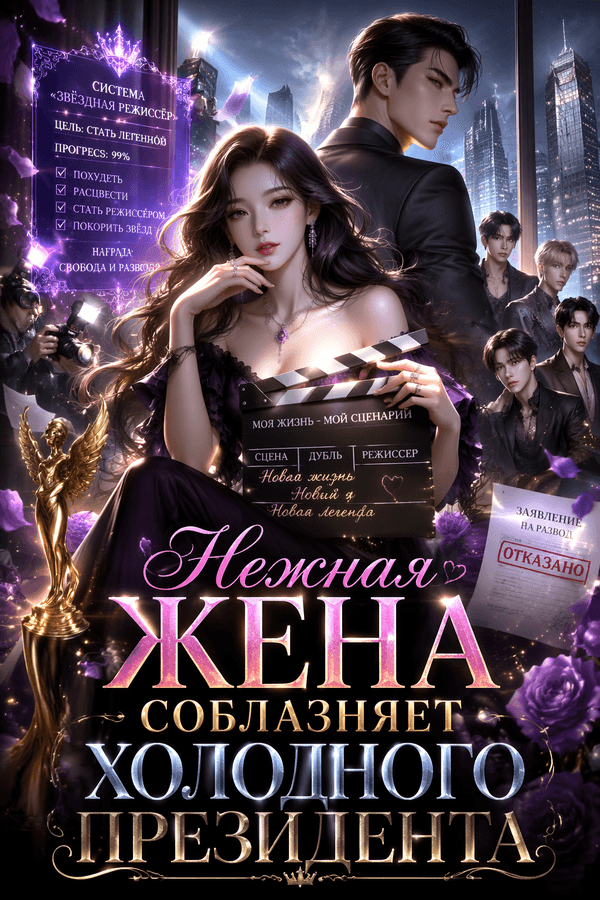 Нежная жена соблазняет холодного президента