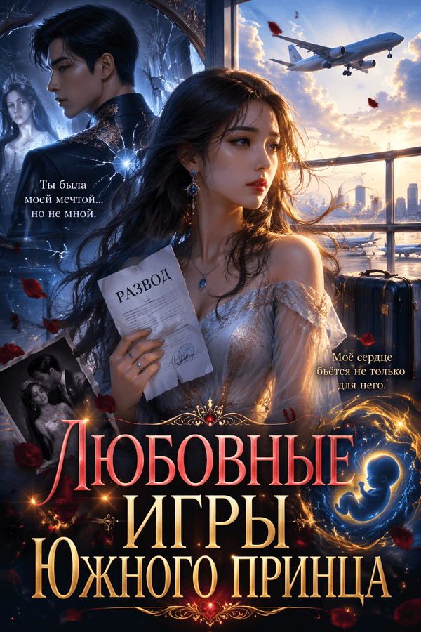 Любовные игры Южного принца