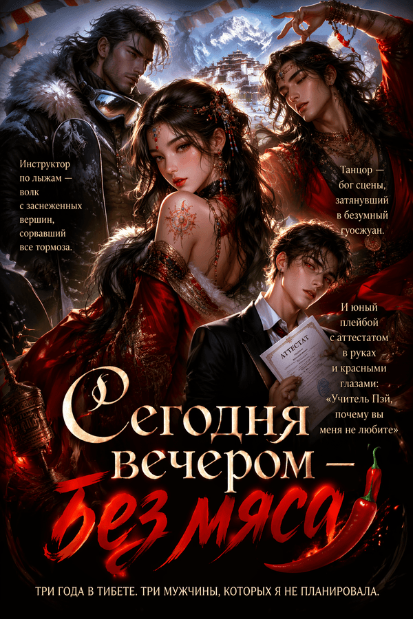Сегодня вечером — без мяса