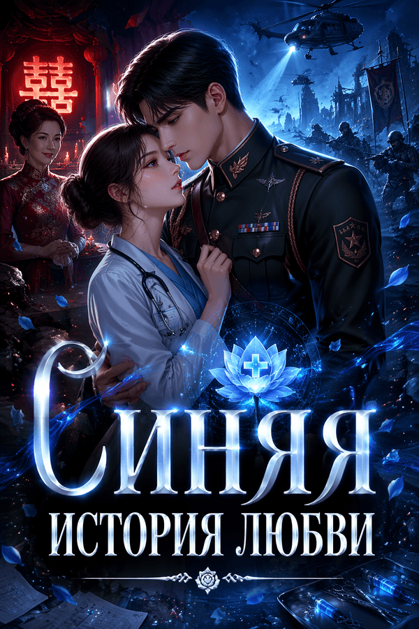 Синяя история любви