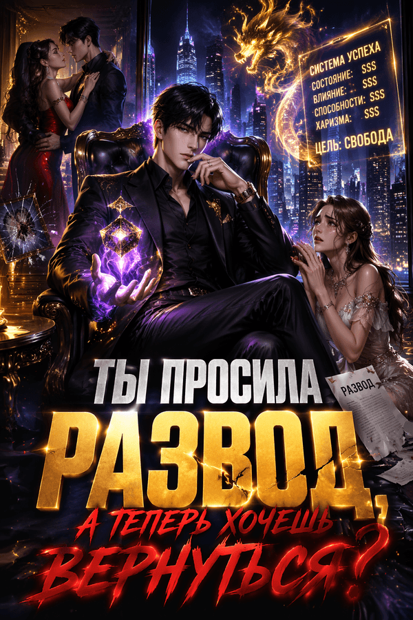 Ты просила развод, а теперь хочешь вернуться?