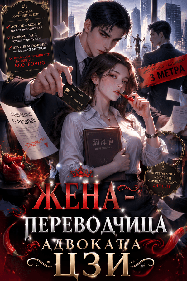 Жена-переводчица адвоката Цзи