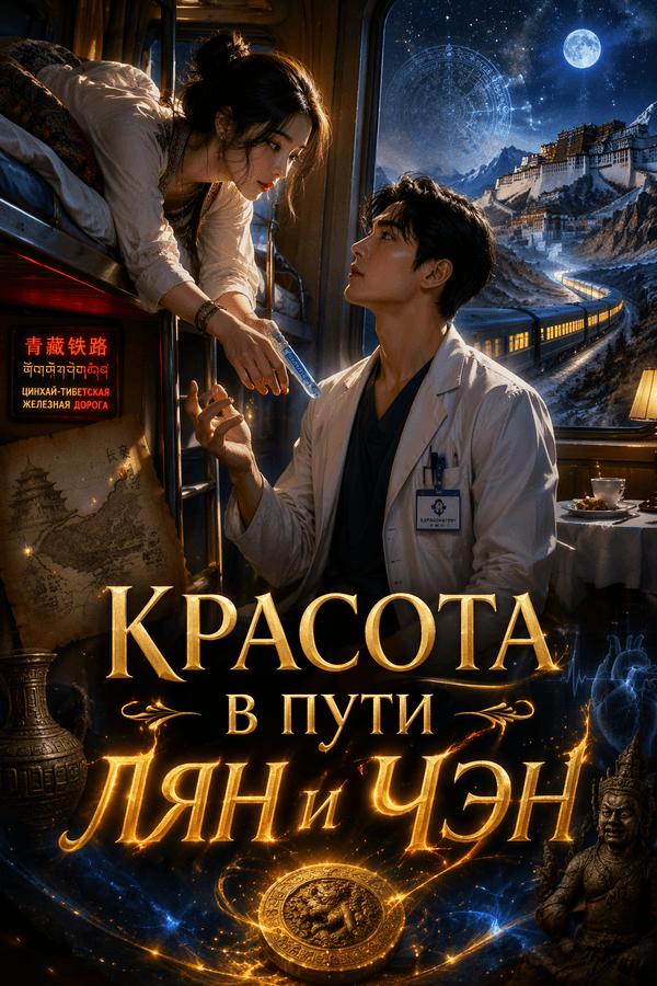Красота в пути Лян и Чэн