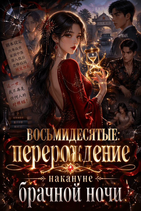 Восьмидесятые: перерождение накануне брачной ночи