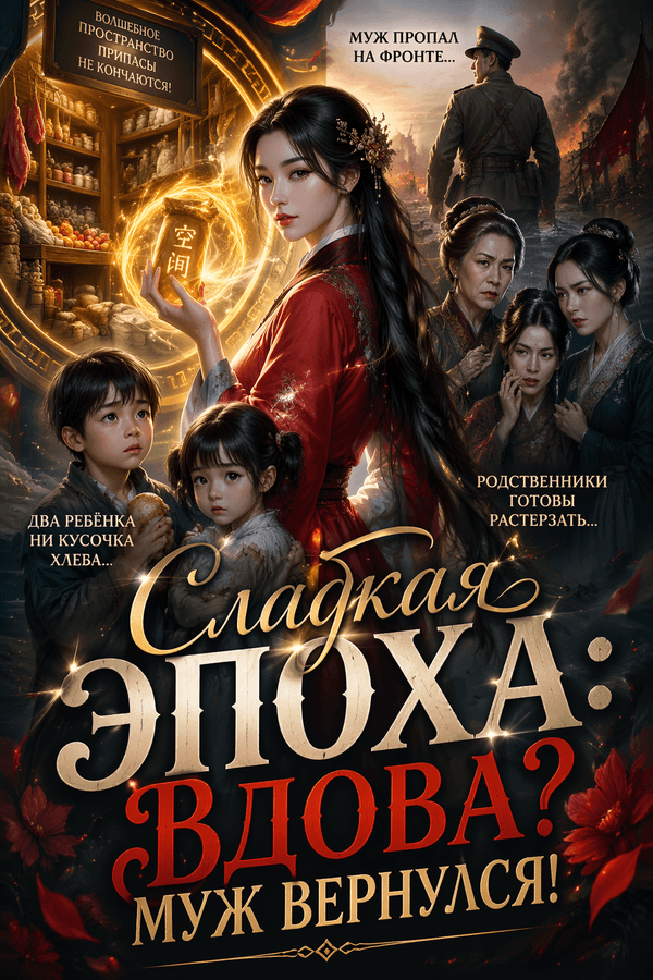 Сладкая эпоха: Вдова? Муж вернулся!
