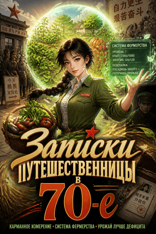 Записки путешественницы в 70-е