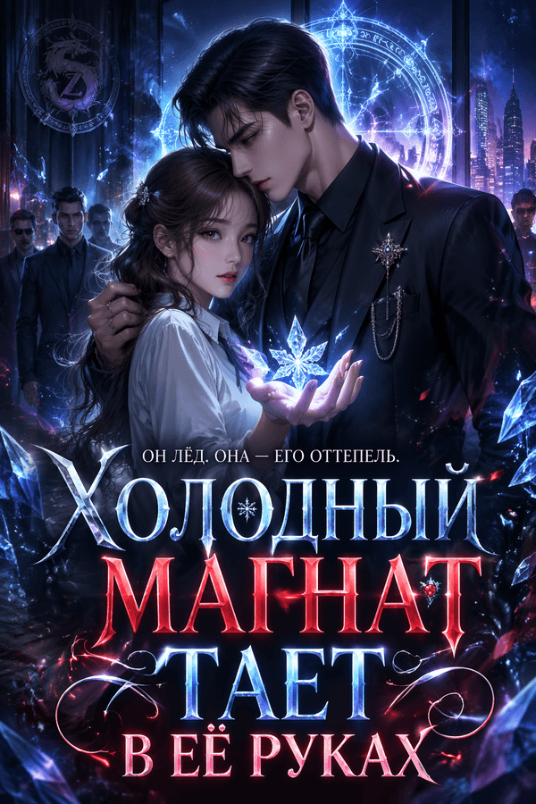 Холодный магнат тает в её руках