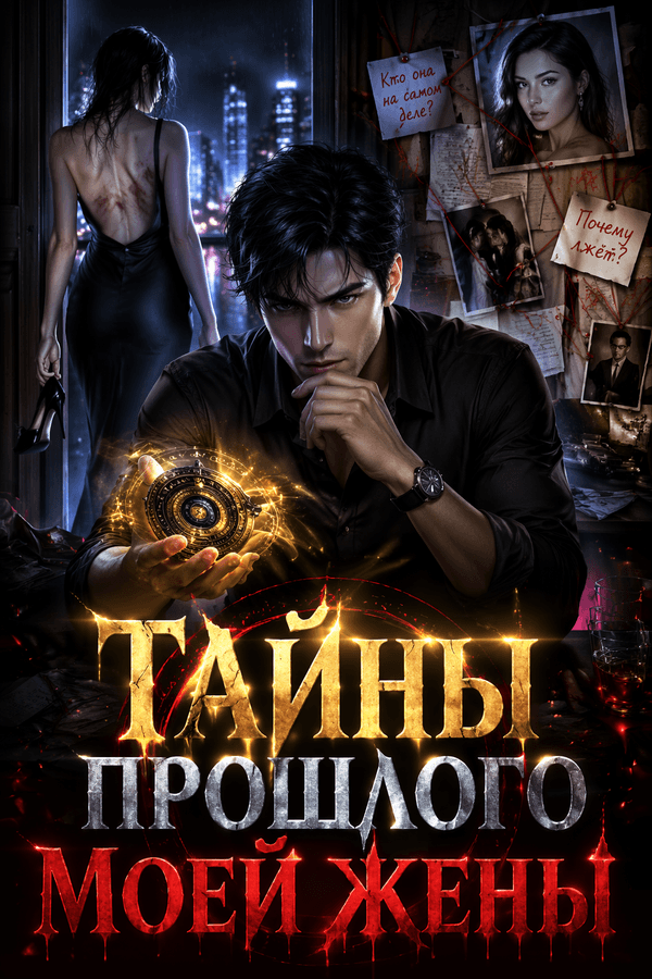 Тайны прошлого моей жены