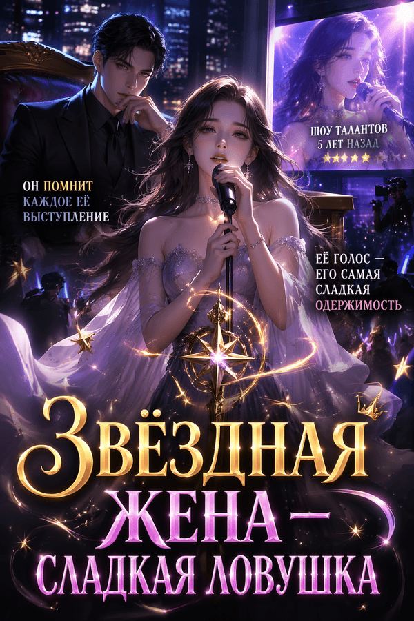 Звёздная жена — сладкая ловушка