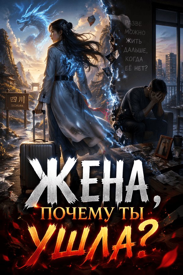 Жена, почему ты ушла?