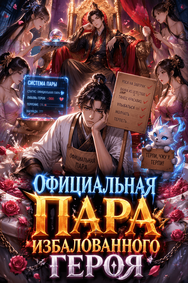 Официальная пара избалованного героя