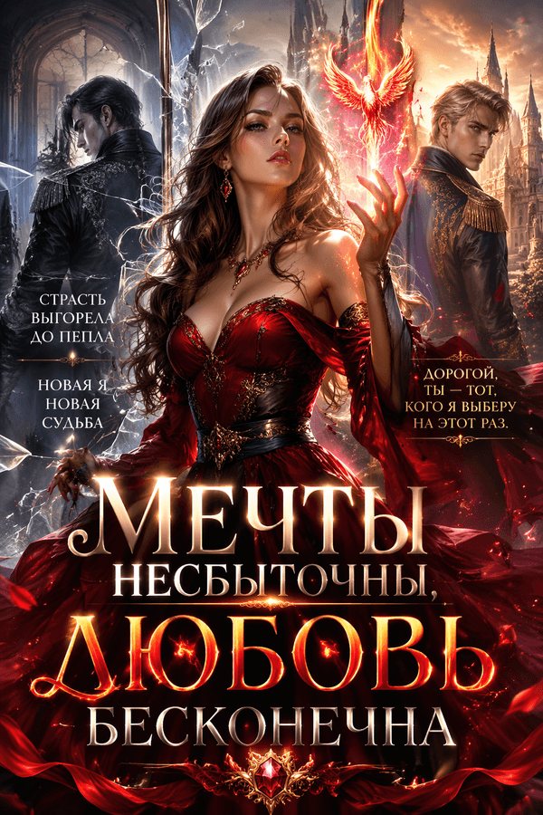 Мечты несбыточны, любовь бесконечна