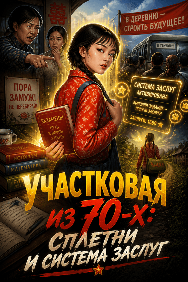 Участковая из 70-х: Сплетни и система заслуг