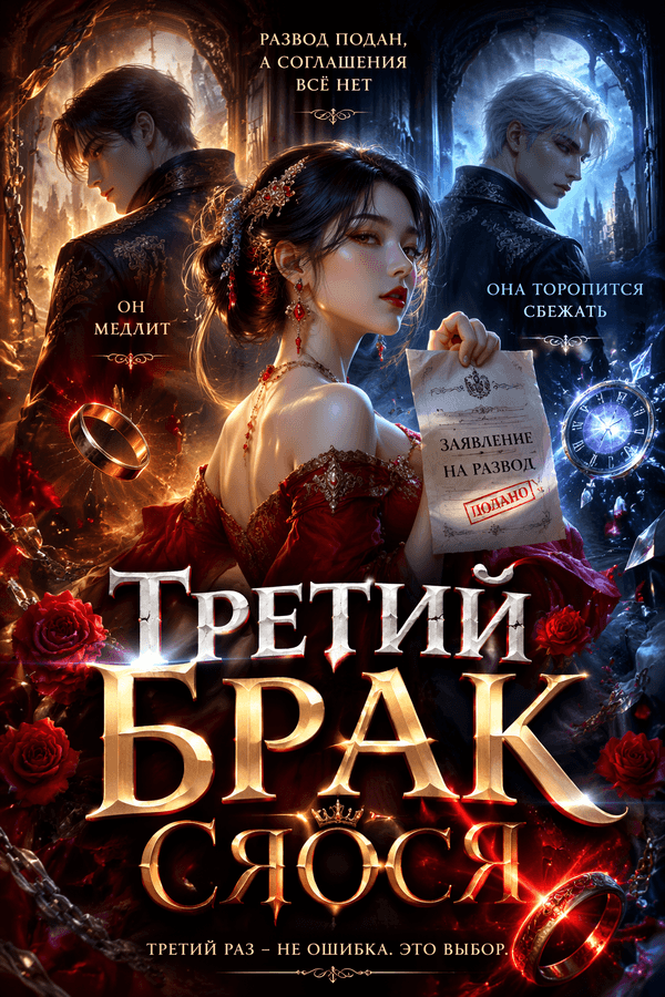 Третий брак Сяося