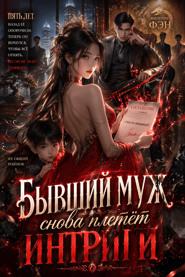 Бывший муж снова плетёт интриги