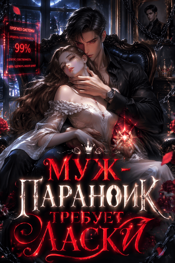 Муж-параноик требует ласки
