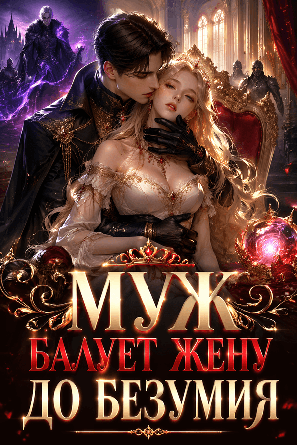 Муж балует жену до безумия