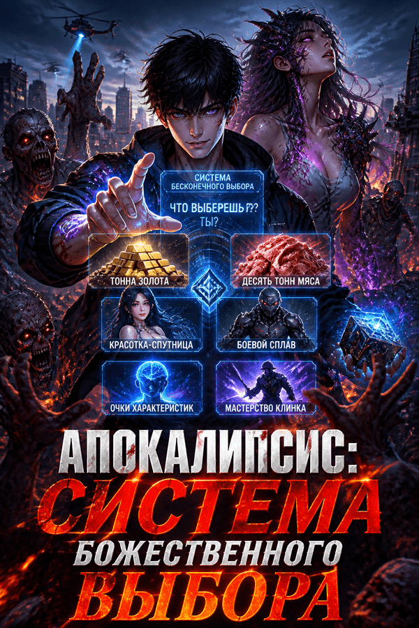 Апокалипсис: Система божественного выбора