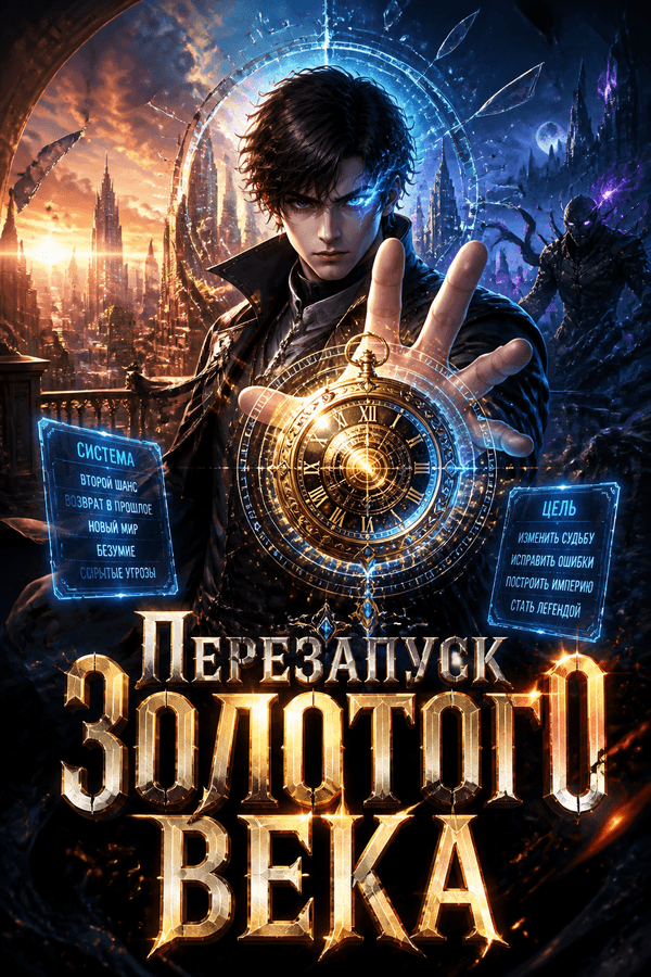Перезапуск Золотого Века