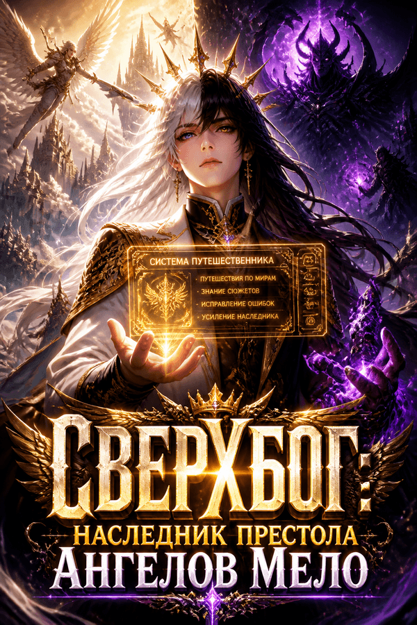 Сверхбог: Наследник престола ангелов Мело