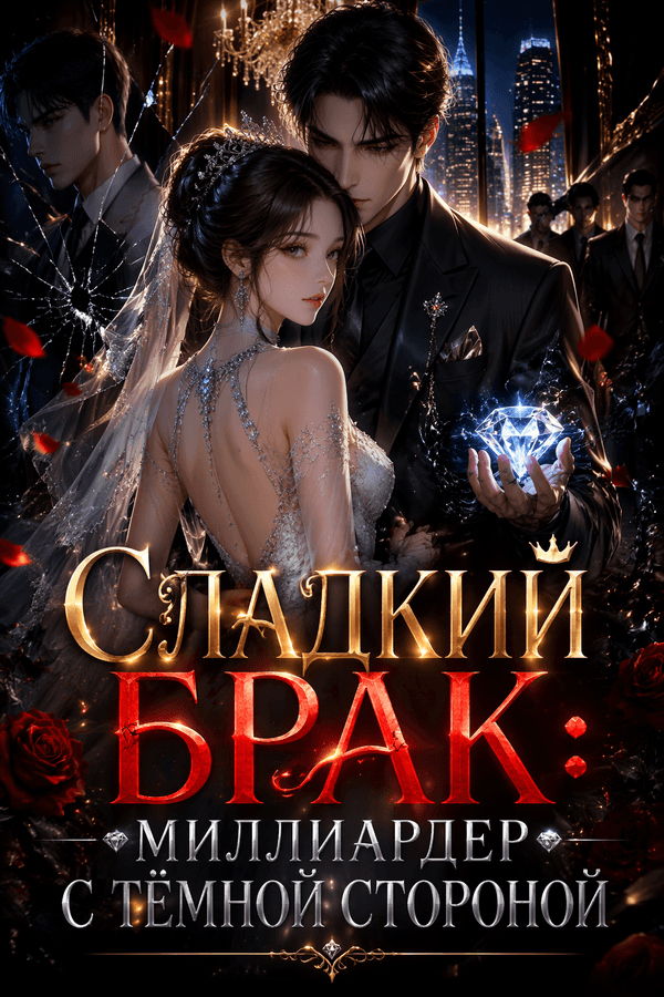 Сладкий брак: миллиардер с тёмной стороной