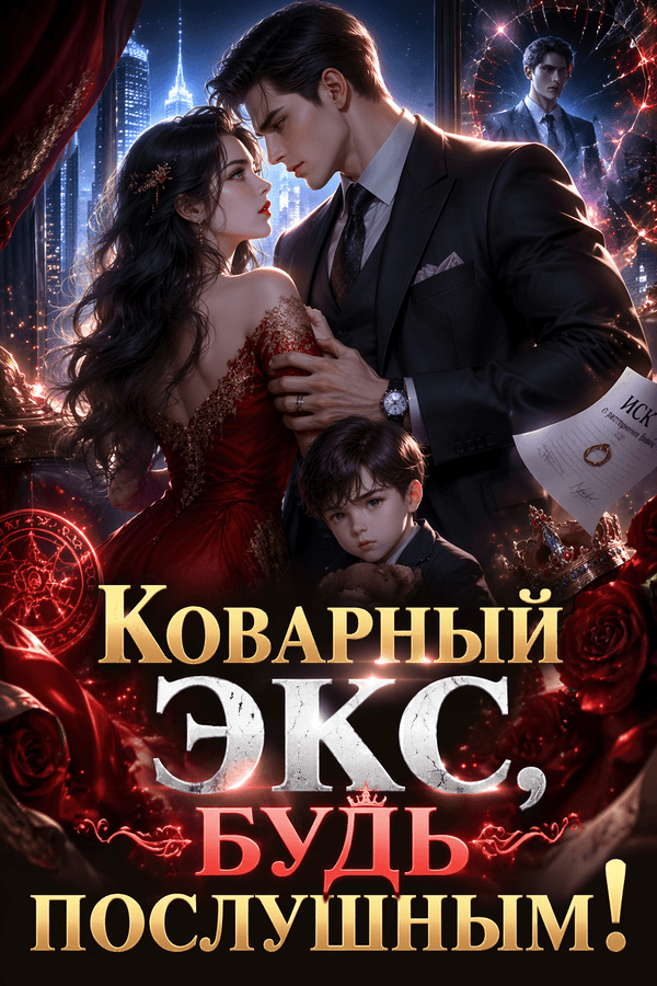 Коварный экс, будь послушным!