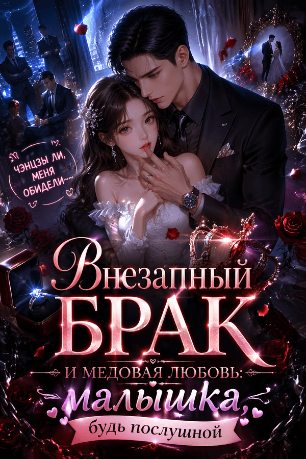 Внезапный брак и медовая любовь: малышка, будь послушной