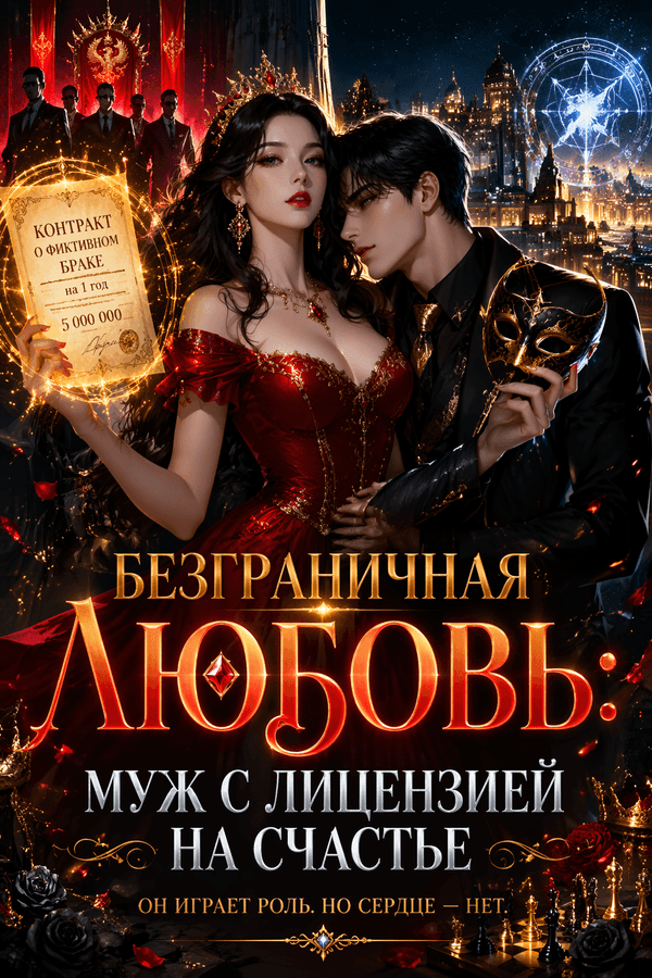 Безграничная любовь: муж с лицензией на счастье