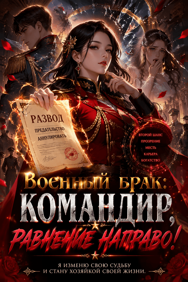 Военный брак: Командир, равнение направо!